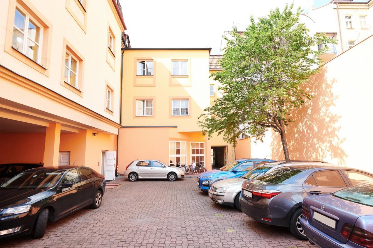 Hotel Abri Prag