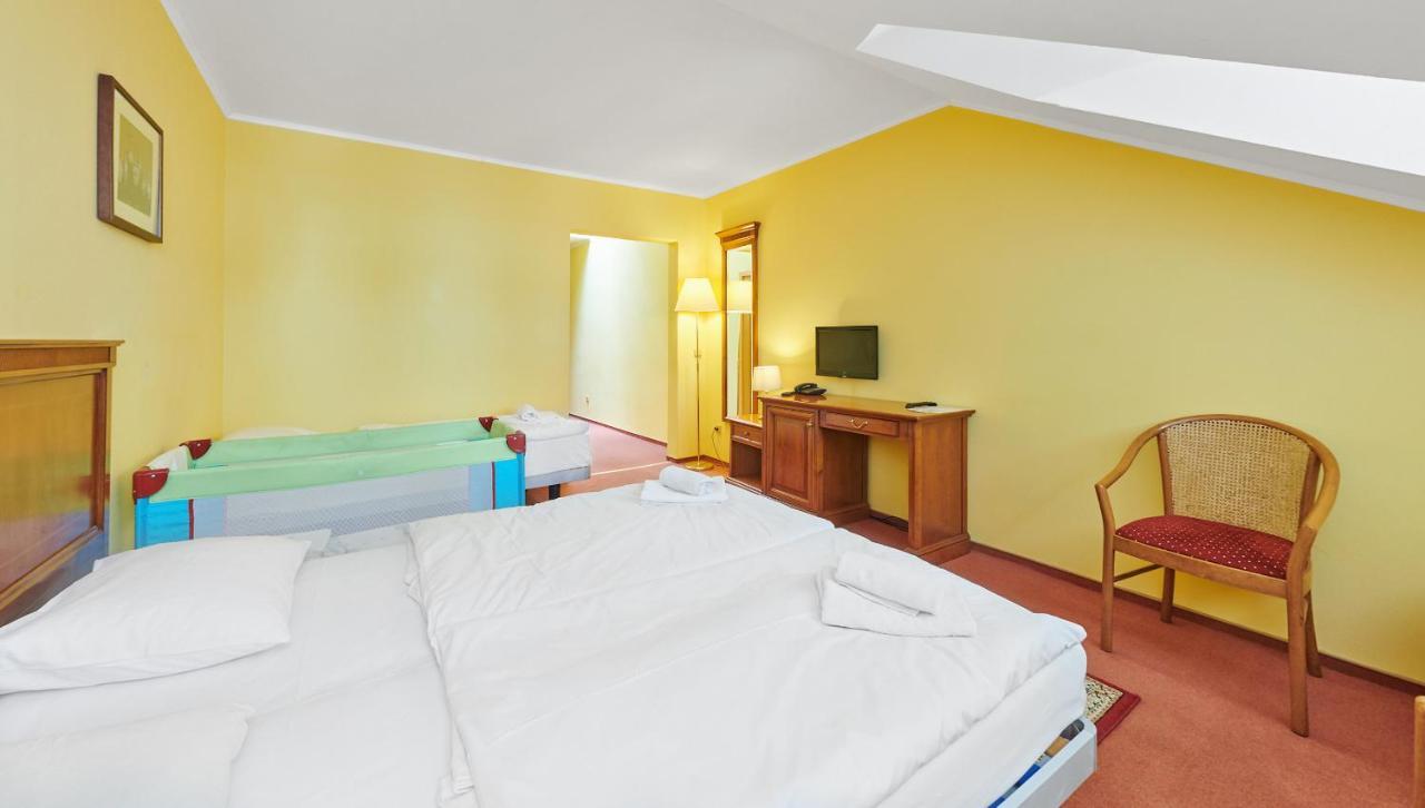Abri Hotel Prag