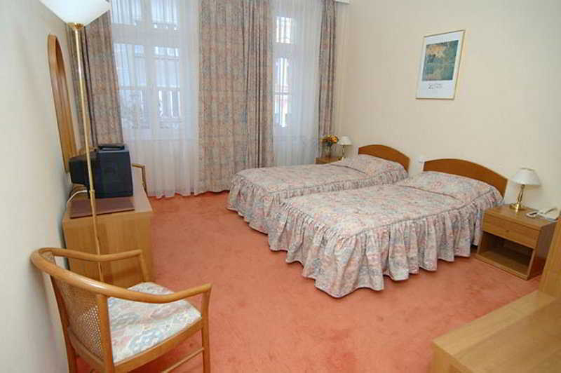 Hotel Abri Prag