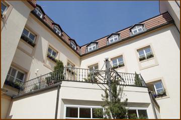 Hotel Abri Prag
