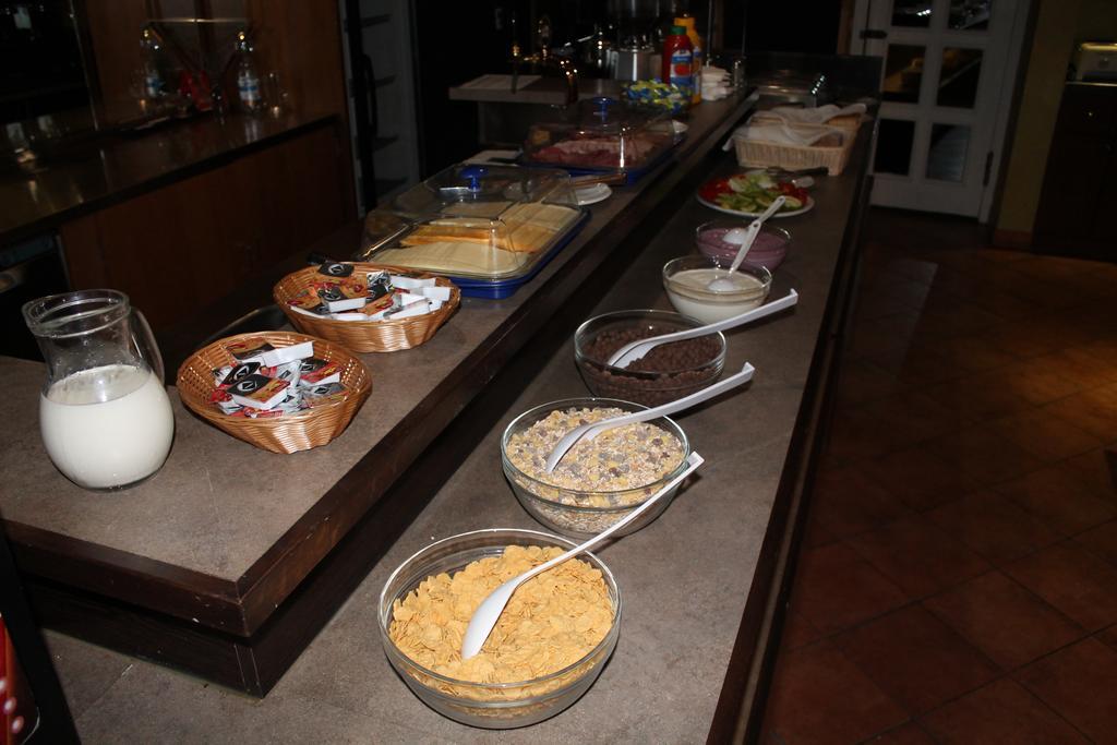Hotel Abri Praag
