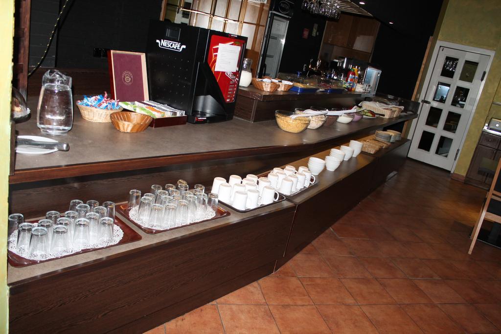 Hotel Abri Prag
